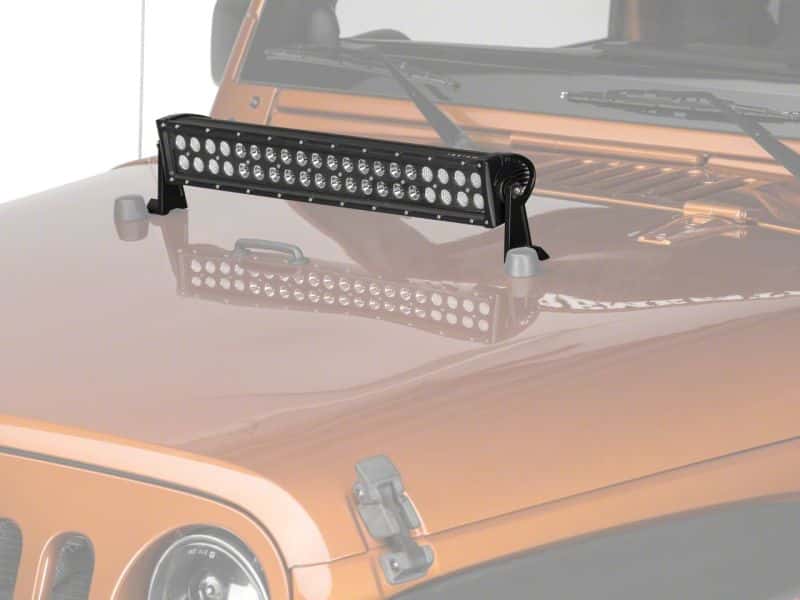 Raxiom — Raxiom 20-In Dual Row LED Light Bar Flood/Spot Combo Beam Universal (Some Adaptation Required)
Lights - view 2