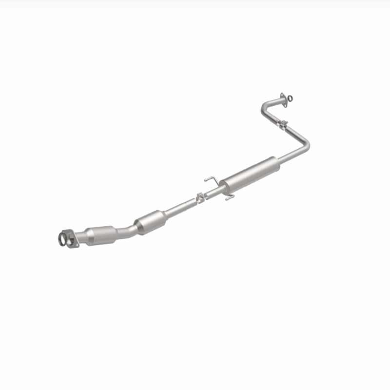 Magnaflow — MagnaFlow 04-09 Toyota Prius L4 OEM Underbody Single Direct Fit EPA Compliant Catalytic Converter
OEM Grade
OEM - view 8