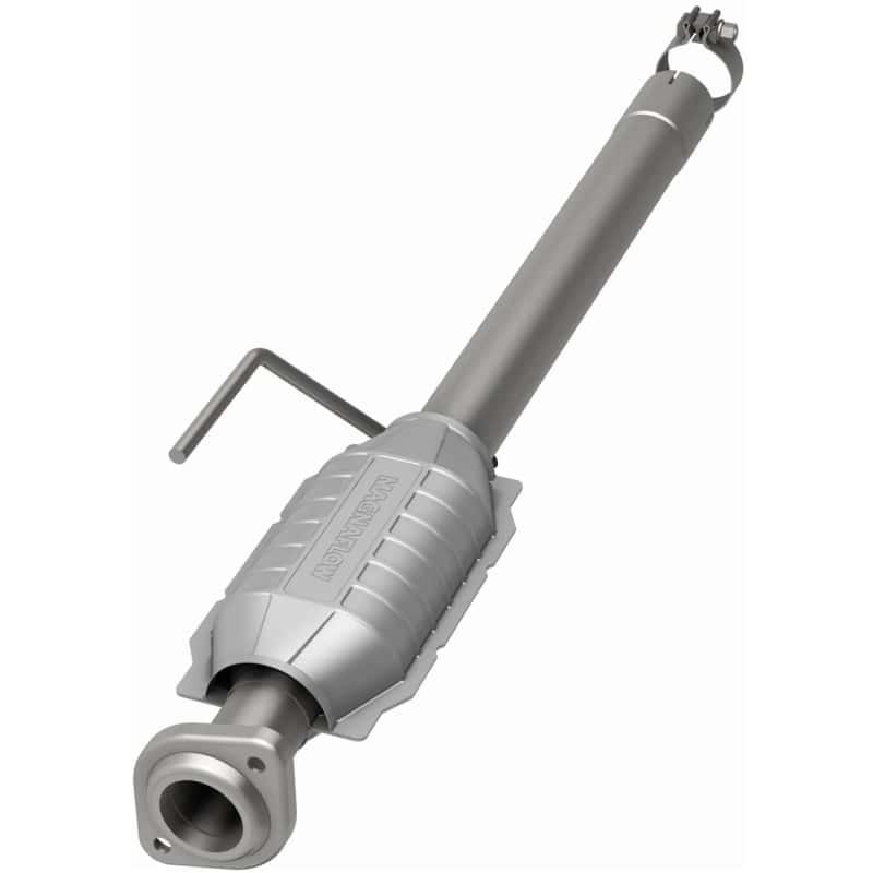 Magnaflow — MagnaFlow Conv DF Jeep Wrangler 4.0L Rear
HM Grade
HM - view 29