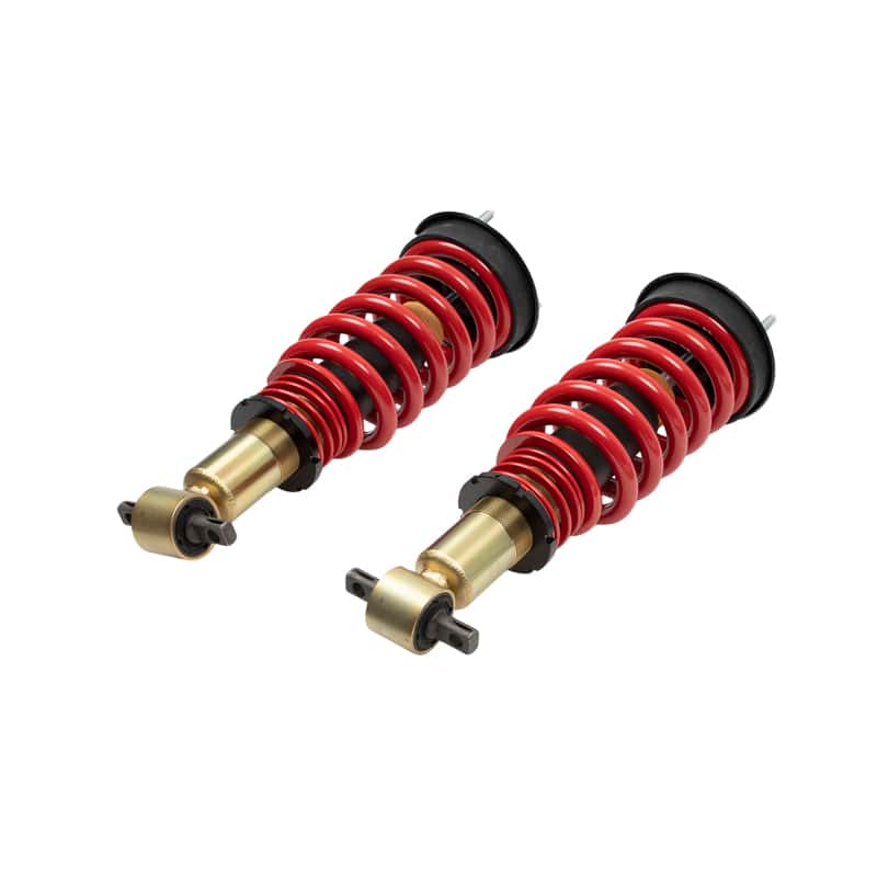 Belltech — Belltech Coilover Kit 07-18 GM Sierra 1500 All Cabs/Short Bed F -1in to -3in / R 2in to -2in 2/4WD
PERF COILOVER KIT - view 4