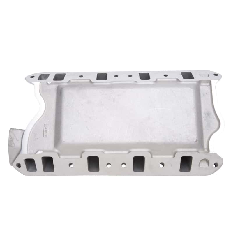 Edelbrock — Edelbrock Polished Ford 351 RPM Air Gap Manifold
MANIFOLD - view 4