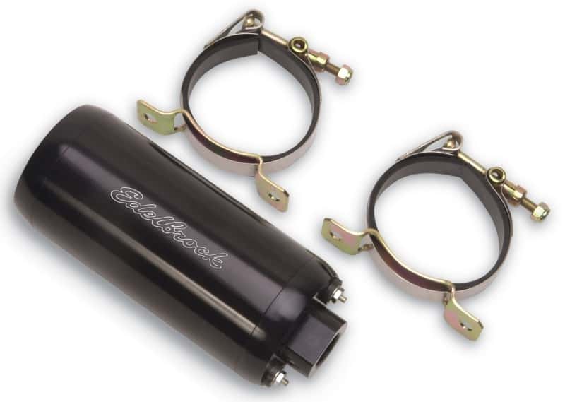Edelbrock — Edelbrock EFI Competition Elec Fuel Pump w/ Mount Brkts
PUMPS - view 4