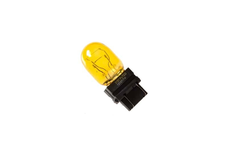 Putco — Putco Mini-Halogens - 3157 Jet Yellow
Bulb - view 1