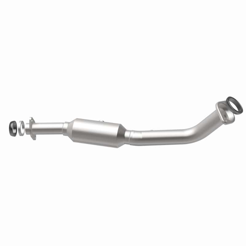 Magnaflow — MagnaFlow Conv DF 03 Honda Element 2.4L
HM Grade
HM - view 20