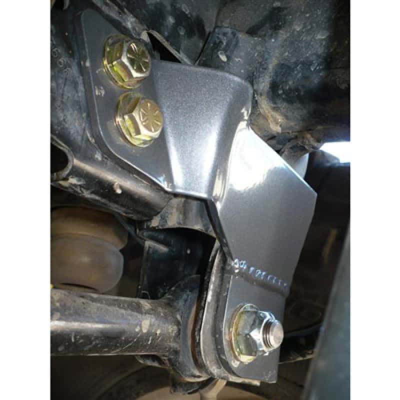 Synergy Mfg — Synergy 07-18 Jeep Wrangler JK/JKU Rear Track Bar Brace - view 9