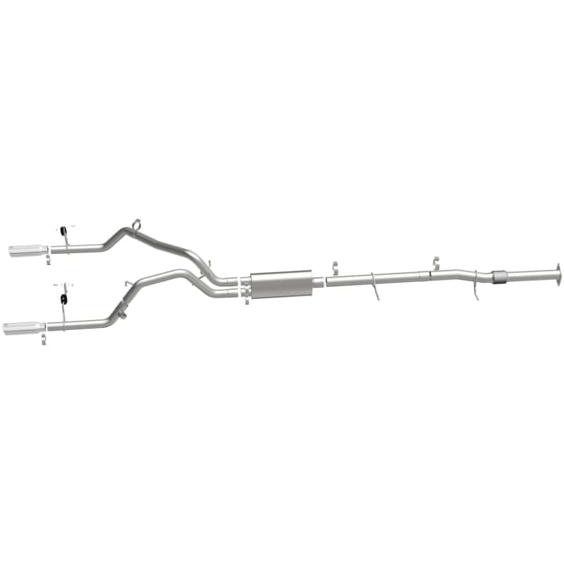 Magnaflow — Magnaflow 2023+ Chevy Colorado NEO Cat-Back Exhaust System- Dual-Split Rear Exit
Cat-Back - view 33