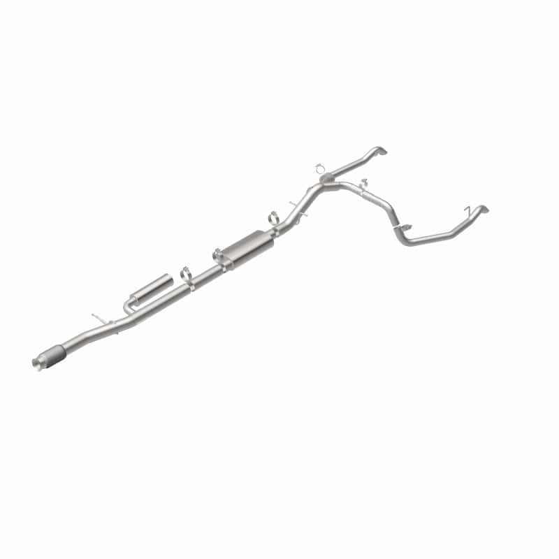 Magnaflow — MagnaFlow 19-23 Chevy Silverado 1500 19-23 GMC Sierra 1500 Overland Cat-Back Exhaust - view 15
