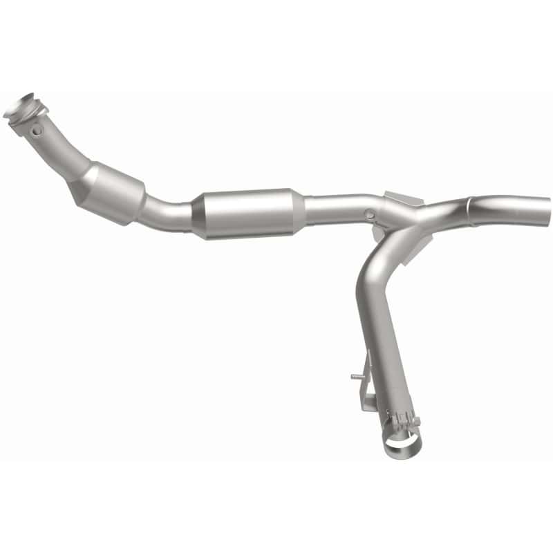 Magnaflow — Magnaflow 02-03 Ford F-150 5.4L Direct Fit Converter
California - view 6