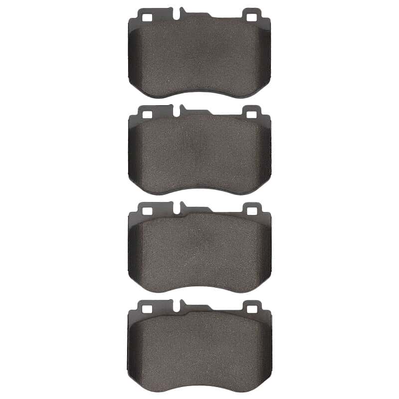 DFC — DFC 15-18 Mercedes-Benz C200 (Mexico) Front 3000 Semi-Metallic Brake Pads
DFC Brake Pad Set - view 1