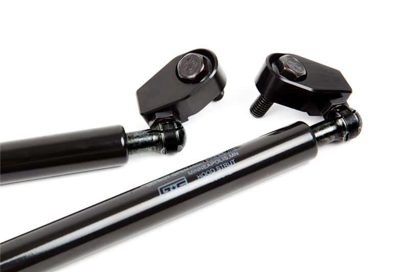 GrimmSpeed — GrimmSpeed 02-07 Subaru Inpreza/WRX/STi Hood Struts - view 3