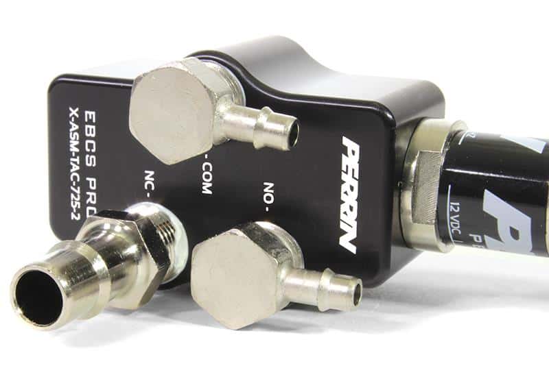 Perrin Performance — PERRIN 15-21 Subaru WRX / 14-18 Forester XT Pro Electronic Boost Control Solenoid - view 4