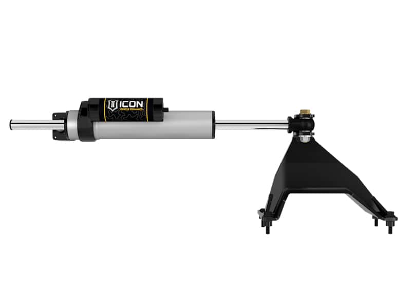 ICON — ICON 05-22 Ford Super Duty 2.5 Power Brake Steering Stabilizing Kit
STEERING STABILIZER - view 1