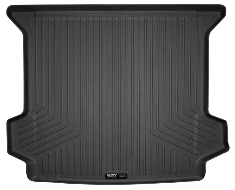 Husky Liners — Husky Liners 2017 Cadillac XT5 WeatherBeater Black Trunk Liner
Cargo Liner - view 1