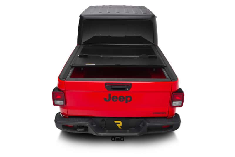 Undercover — UnderCover 2020 Jeep Gladiator 5ft Flex Bed Cover - view 12