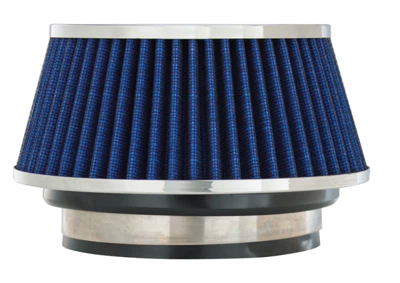 Spectre — Spectre Adjustable Conical Air Filter 2-1/2in. Tall (Fits 3in. / 3-1/2in. / 4in. Tubes) - Blue
Spectre Conical Filt
Conical Filter - view 2