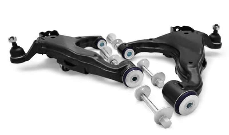 Superpro — SuperPro 10-23 Toyota 4Runner/Lexus GX460 - KDSS Front Lower Control Arm Set - Camber Adjustable
Complete Arms - view 3