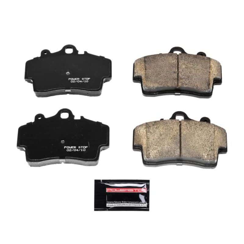 PowerStop — Power Stop 97-08 Porsche Boxster Front Z23 Evolution Sport Brake Pads w/Hardware
Z23 Brake Pads - view 1