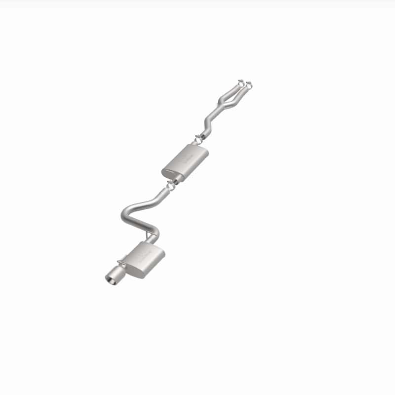 Magnaflow — MagnaFlow Sys CB 05- Dodge Magnum V6
Cat-Back - view 27