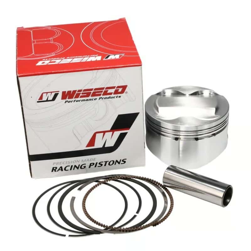 Wiseco — Wiseco Suzuki DR350 90-99 10.51 CR 3189XG Piston kit
Piston Kit - view 9