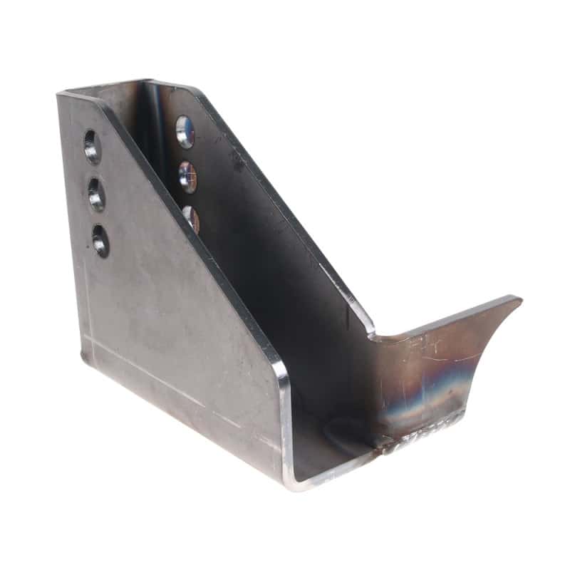 Synergy Mfg — Synergy 07-18 Jeep Wrangler JK/JKU Weld-On Rear Track Bar Bracket - view 1