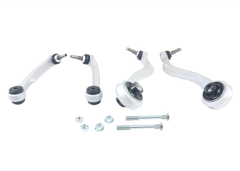 Whiteline — Whiteline 15-20 BMW F8X M Series Front Control Arm Kit
Control Arms - view 2