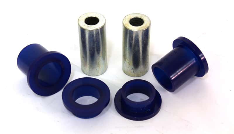 Superpro — SuperPro 2013 Scion FR-S Base Steering Rack and Pinion Mount Bushing Kit
Bushing Kit - view 1