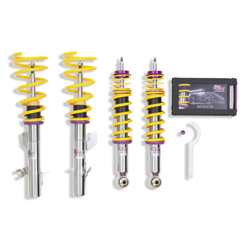 KW — KW Coilover Kit V3 2011+ Mini Countryman S ALL4 (UKL-X)
Coilover Kit - view 3