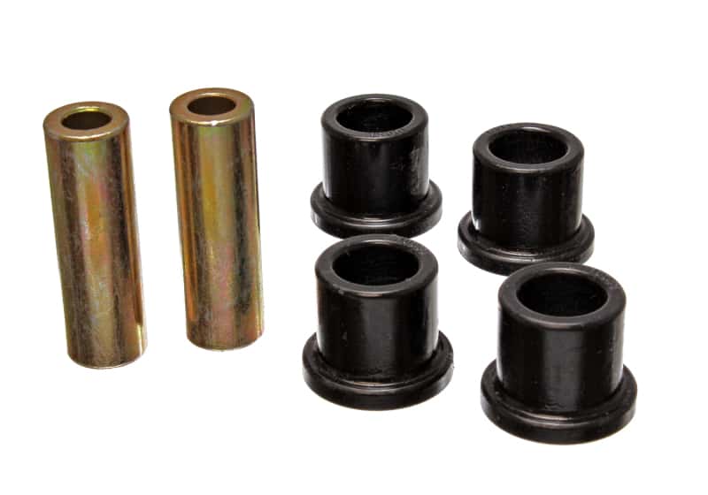 Energy Suspension — Energy Suspension Dodge 08-10 Challenger/ 07-10 Charger/05-08 Magnum RWD Black Front Steer Rack Bush
RackAndPinionBshng - view 3