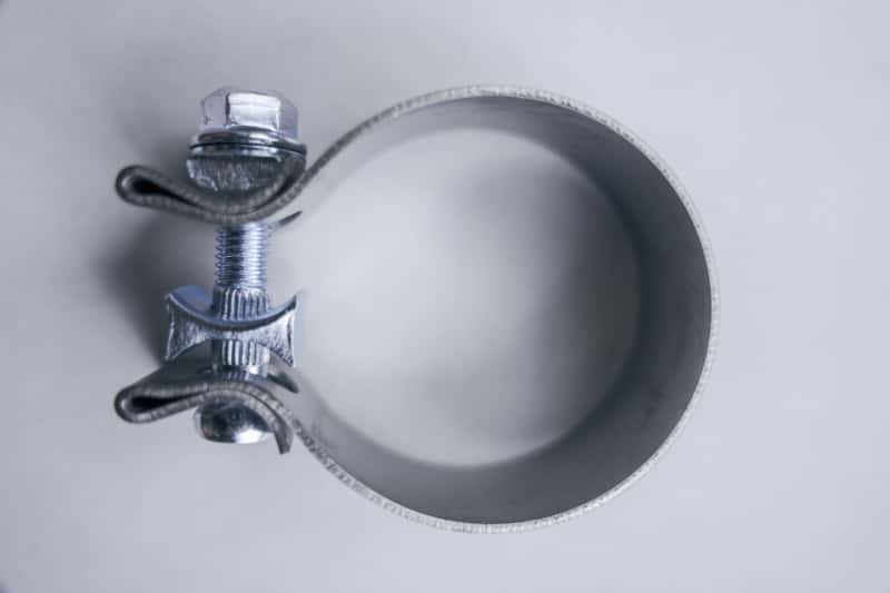 Kooks Headers — Kooks Headers 2-1/2in Stainless Steel Band Clamp
2-1/2in. Band Clamp
2-1/2" Band Clamp - view 2