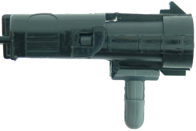 NGK — NGK Chrysler Daytona 1988-1987 Direct Fit Oxygen Sensor
Oxygen Sensor - view 5