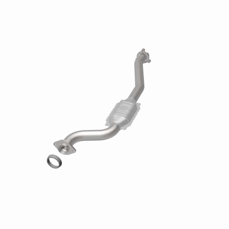 Magnaflow — Magnaflow Conv DF 09-10 Hummer H3T 3.7L
OEM Grade
OEM - view 17