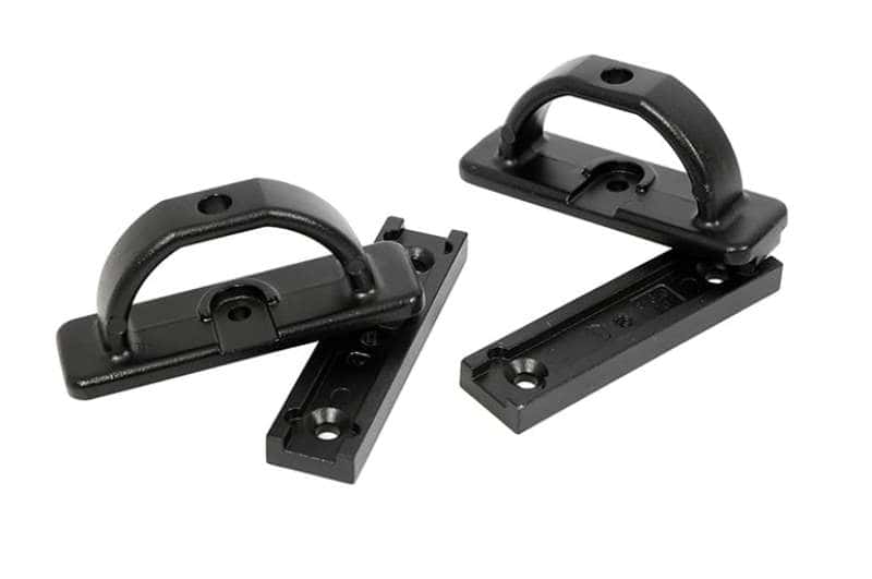 Dee Zee — Dee Zee 19-23 Dodge/Ram Ram Cargo Management - Tie Downs - view 2