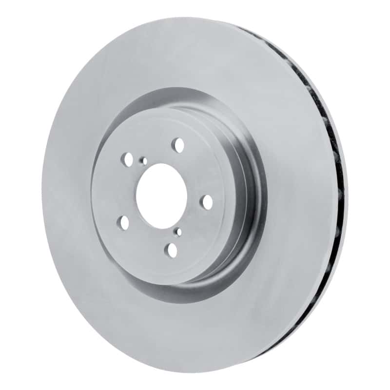 DFC — DFC 24-25 Subaru BRZ/Toyota GR86 Front Brake Rotor
DFC Brake Rotor - view 2