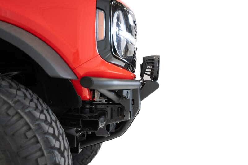 Addictive Desert Designs — Addictive Desert Designs 21-22 Ford Bronco Pro Bolt-On Add-On Light Hoop
Bumper Light Hoop
Accessory - view 17