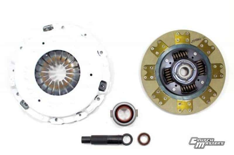 Clutch Masters — Clutch Masters 17-18 Honda Civic Type-R 2.0L FX300 Clutch Kit
Clutch Kit - view 1