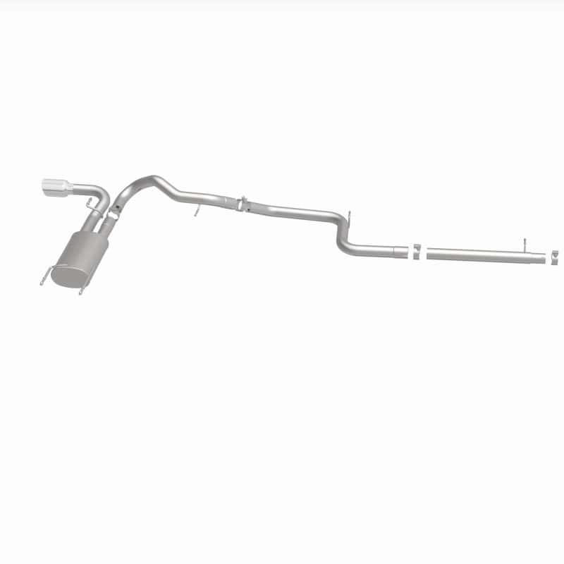 Magnaflow — Magnaflow SYS C/B 2010- Mazda 3 2.0L
Cat-Back - view 7