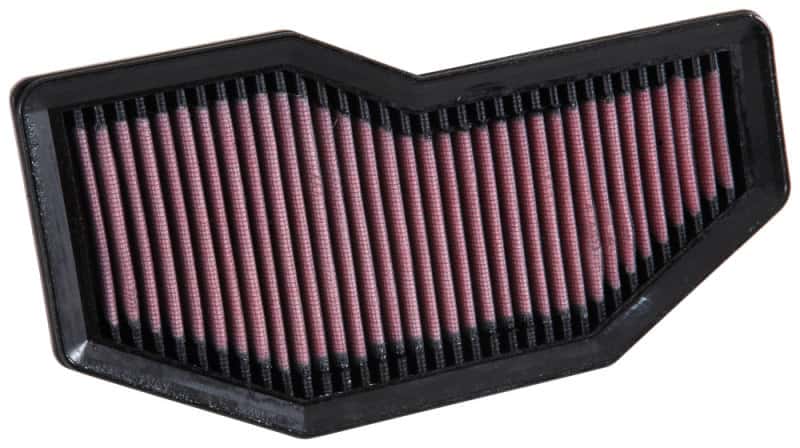 K&N Engineering — K&N 2016 Triumph Speed Triple 1050 Replacement Air Filter
Air Filter - view 2