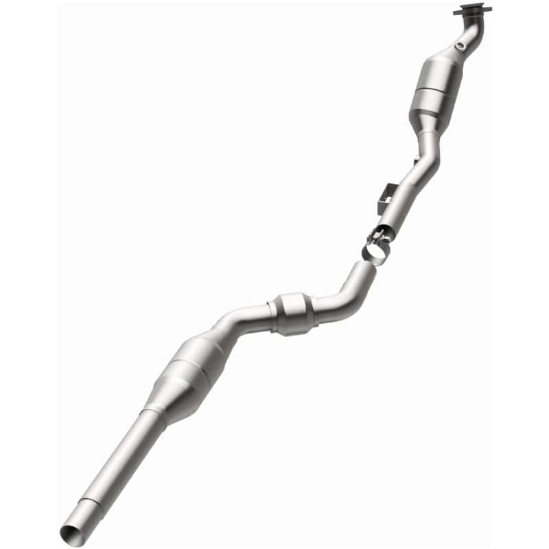 Magnaflow — MagnaFlow Conv DF 98-02 Mercedes E320 3.2L
HM Grade
HM - view 31