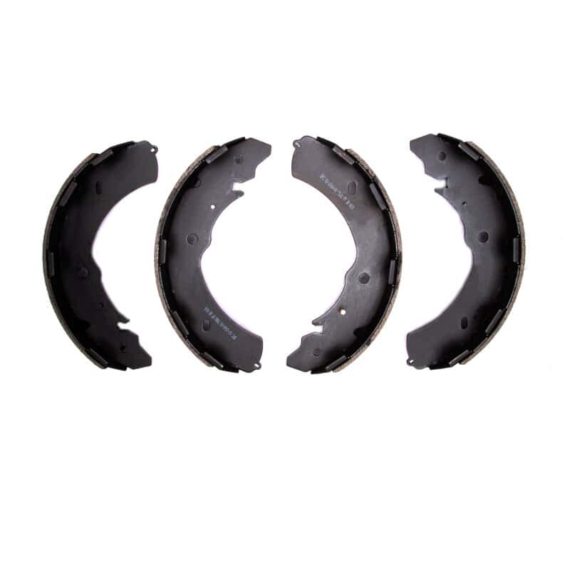 DFC — DFC 07-24 Chevrolet S10 Rear Premium Service Shoes
DFC Brake Shoe Set - view 1