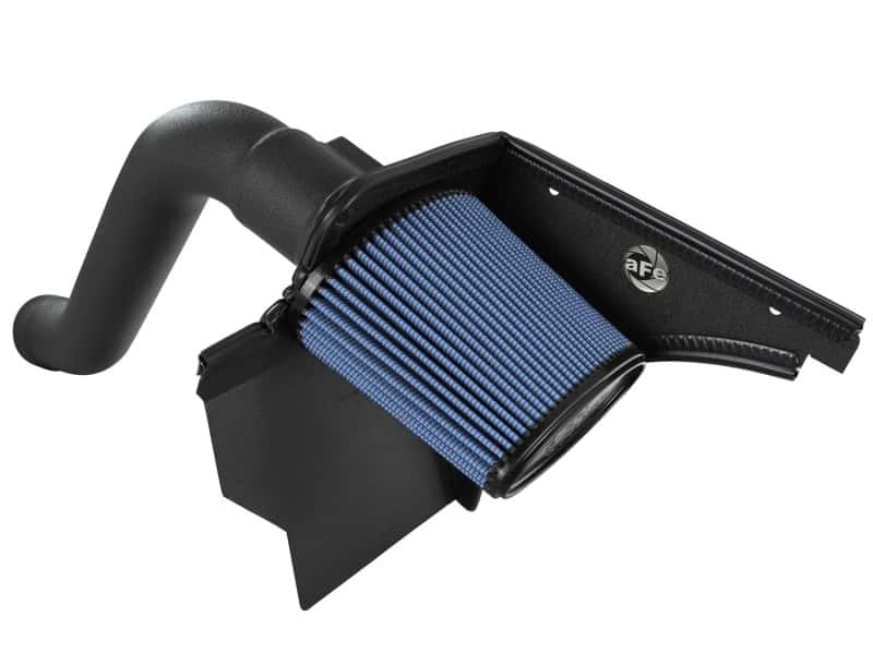 aFe — aFe MagnumFORCE Intake System Stage-2 Pro 5R 12-15 BMW X1 (E84) 2.0L N20
Magnum FORCE Intake - view 1