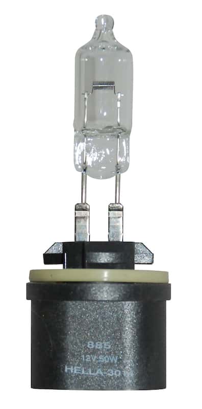Hella — Hella Bulb 885 12V 50W PG13 T3.25
885 Halogen Bulb - view 3