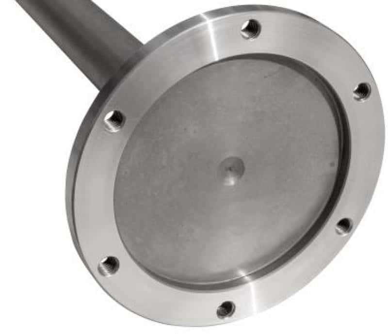 Fleece Performance — Fleece Performance 01-10 GM Duramax 6.6L LB7 / LLY / LBZ / LMM Front TufShafts - view 7