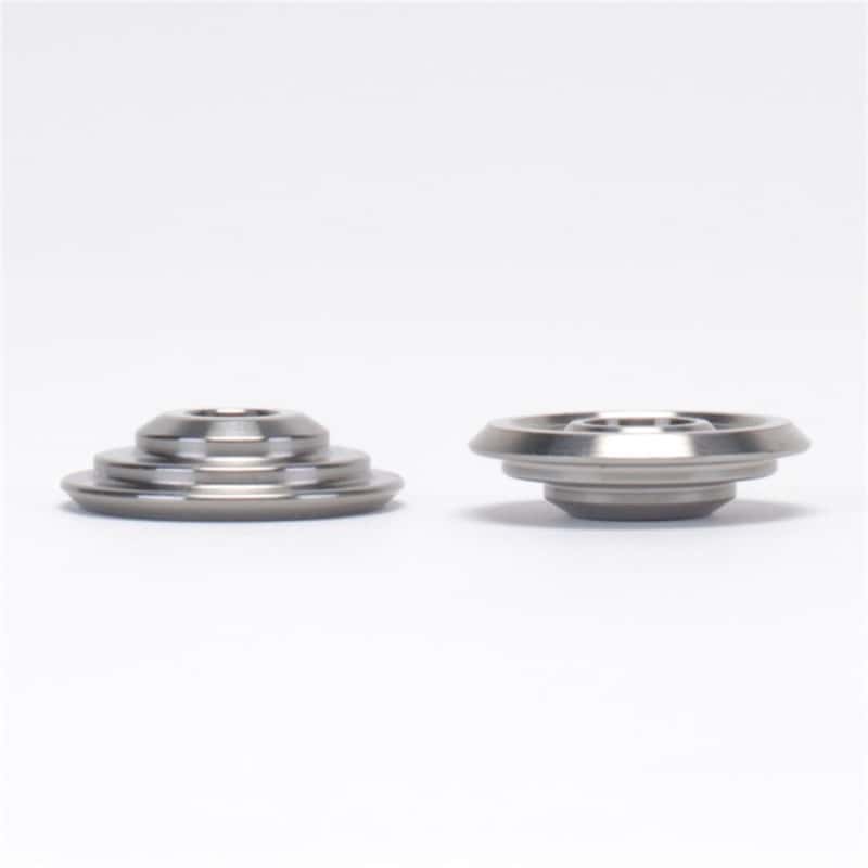 Skunk2 Racing — Skunk2 Alpha Series Honda/Acura B Series Valve Spring and Titanium Retainer Kit
Valve Spring Kit - view 6