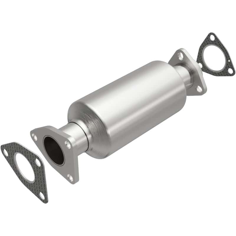 Magnaflow — MagnaFlow Conv Direct Fit Acura-Honda 85 87
Standard Grade
Standard - view 32