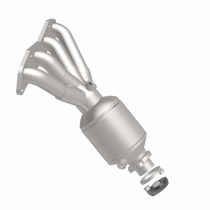 Magnaflow — MagnaFlow Conv DF 03-04 Honda Civic 1.3L (CA Emissions)
California - view 12