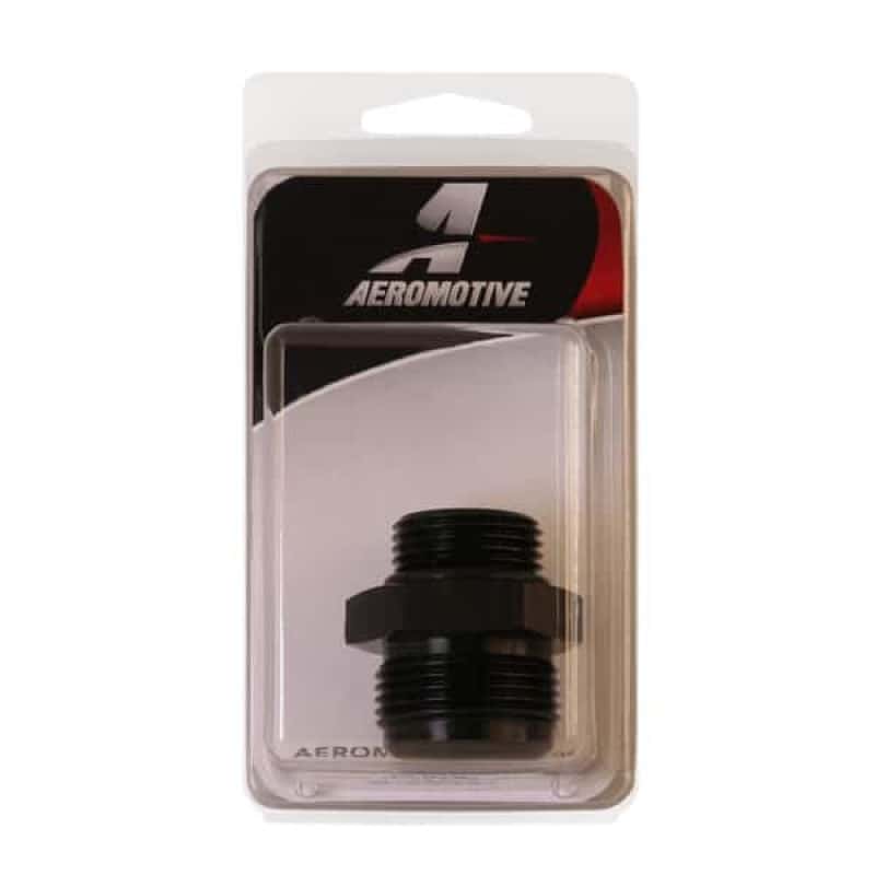 Aeromotive — Aeromotive Fitting - AN-12 ORB - AN-16 Flare
Fitting - view 3