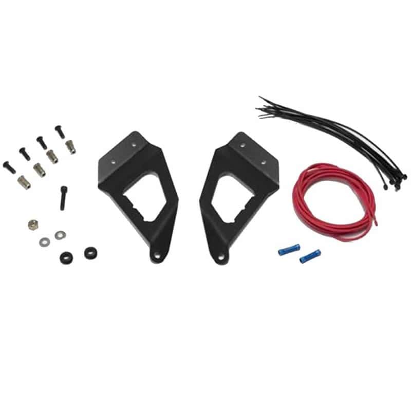 Putco — Putco 07-14 Chevrolet Suburban - Roof Bracket Kit for PN 10055 - 50in Curved
LightBarMntingKt - view 2