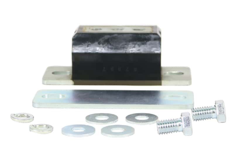 Whiteline — Whiteline 67-92 Chevrolet Camaro Transmission Mount Bushing
Bushing Kit - view 2