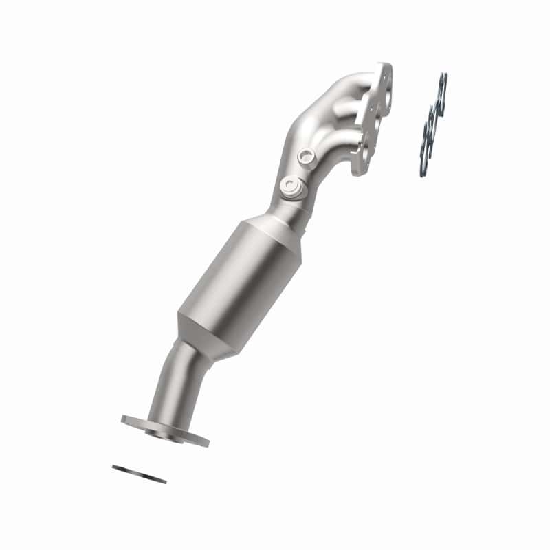 Magnaflow — MagnaFlow Conv DF 06-08 IS250/350 DS mani OEM
OEM Grade
OEM - view 23