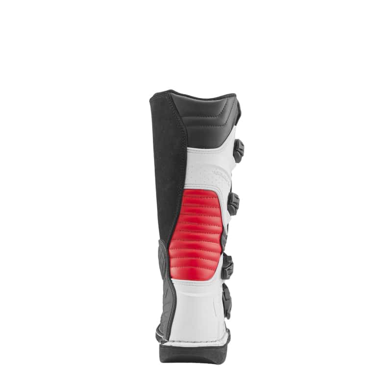 Gaerne — Gaerne SGJ Boot Black/White/Red Size Youth - 6.5 - view 4